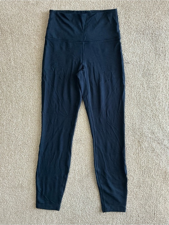 lululemon athletica Pants - lululemon athletica Navy High-Rise Leggings